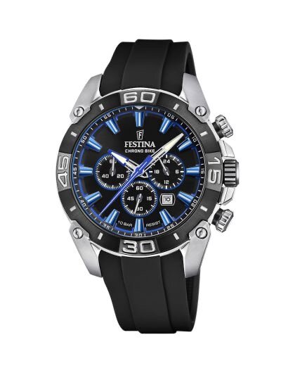 Montre Homme Sport Chrono Festina