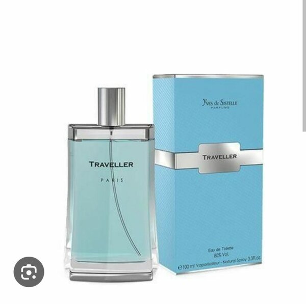 Eau de Toilette Traveller