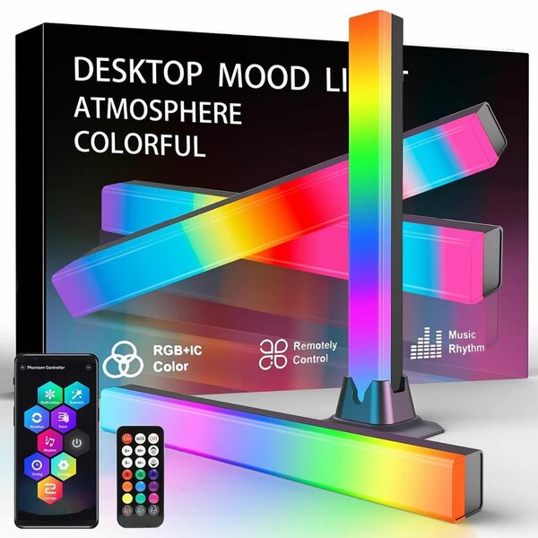 DESKTOP RGB LIGHT BARS