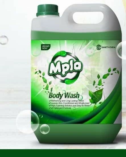 Mpla Body Wash