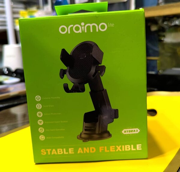 Oraimo Support Téléphone Voiture