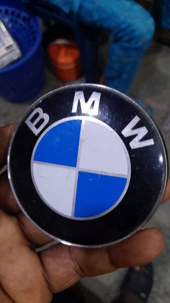 Emblèmes de roue BMW