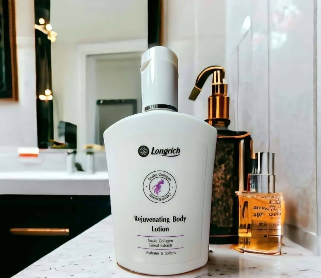 Look younger or better with longrich perfect combo