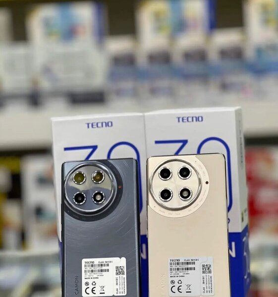 Tecno Camon 30S Pro 5G