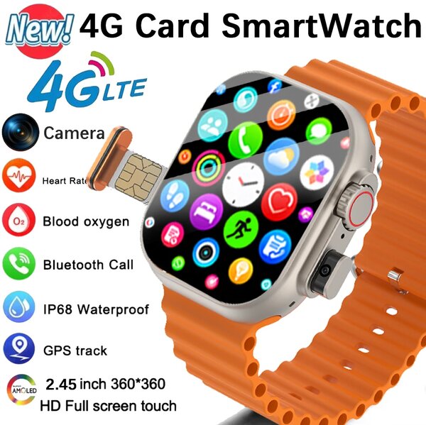 Montre Téléphone Mini SIM
