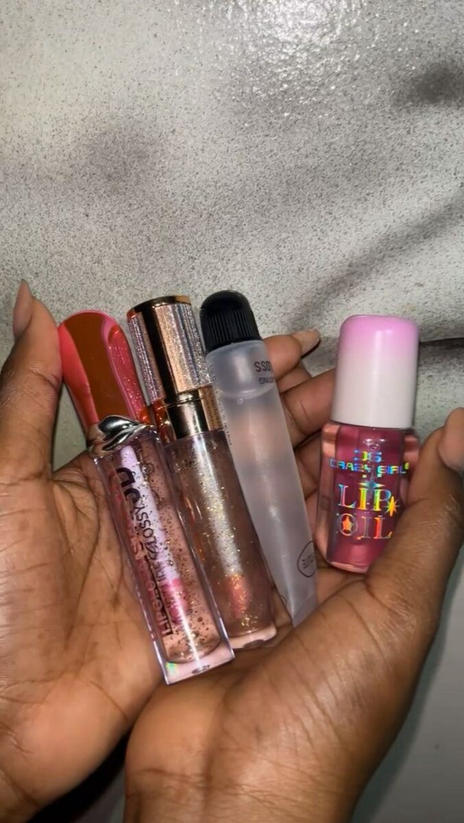 Ensemble de Soins Lèvres