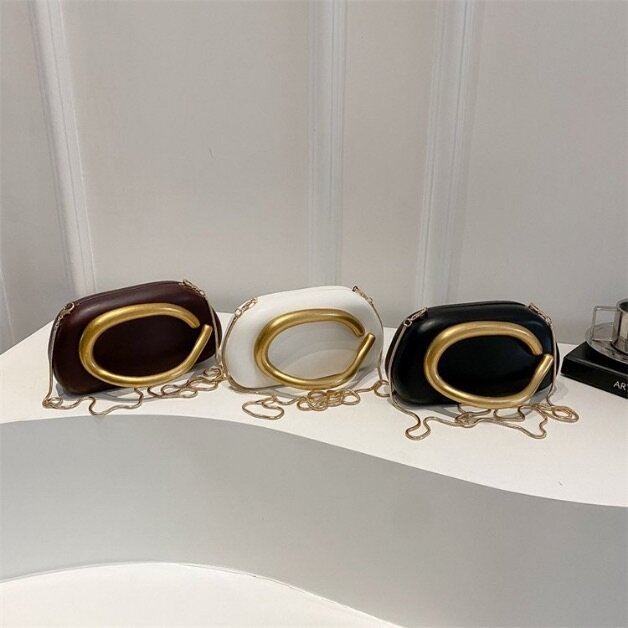 Sac à main élégant en cuir