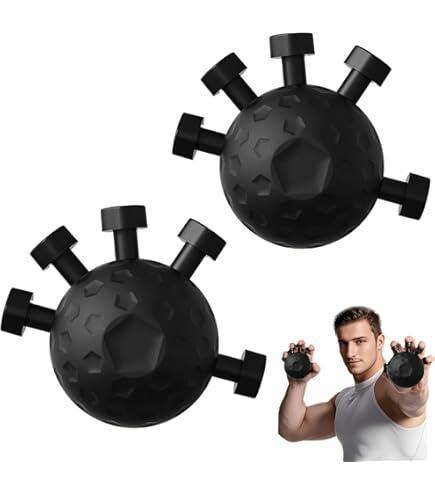 Balle de Fitness pour Mains