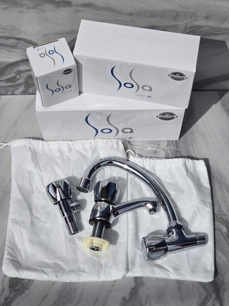 Robinet de Cuisine Sola