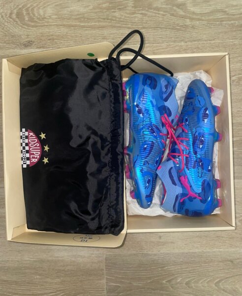 Crampons chaussures de foot