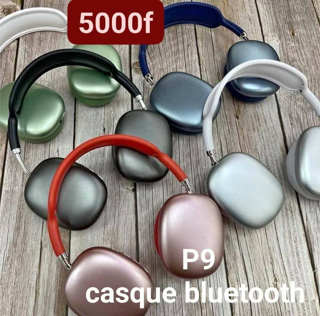 P9 Bluetooth Headphones