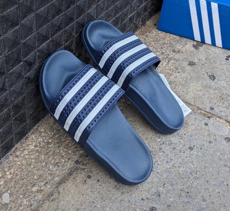 Adidas slides