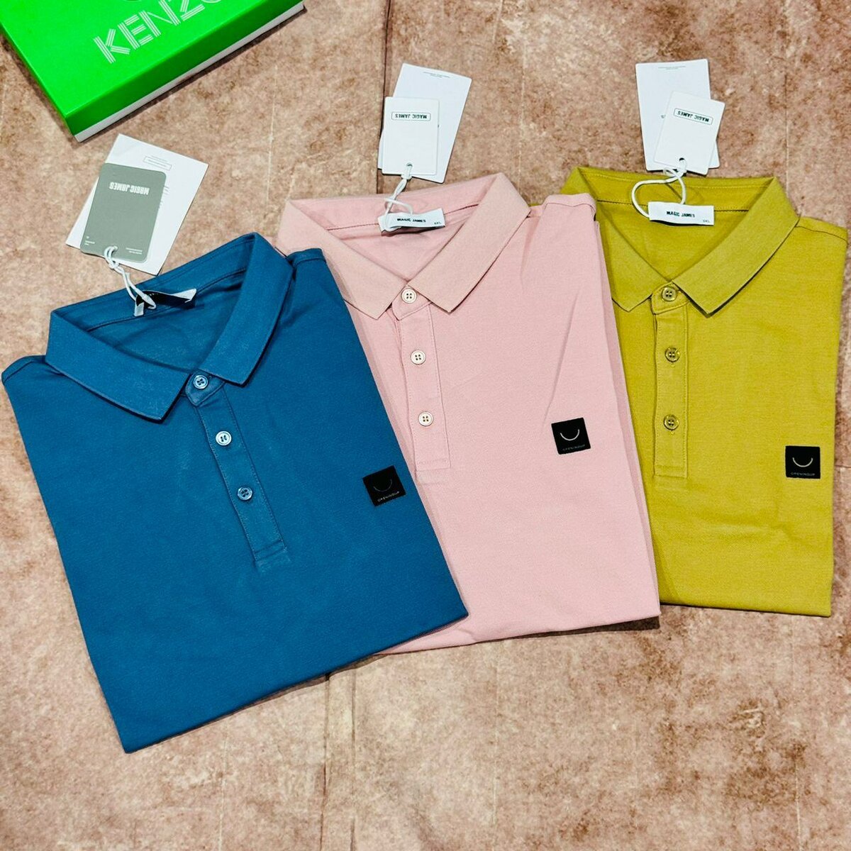 Thick Quality Club Tees Restocked