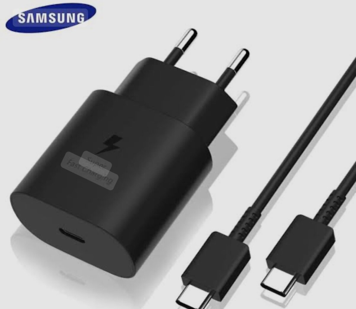 Samsung charger