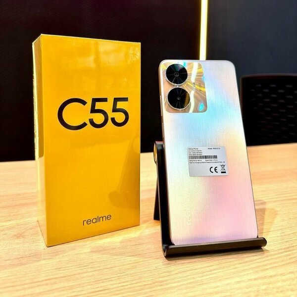 Realme C55 Smartphone