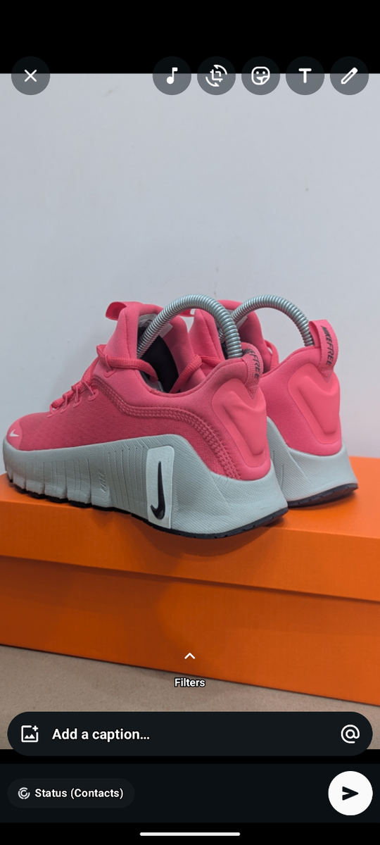 NIKE FREE (METCON 6)