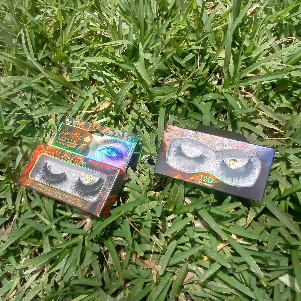 Lash extensions sets