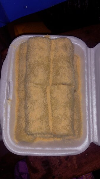 Crêpes au céréales délicieuse