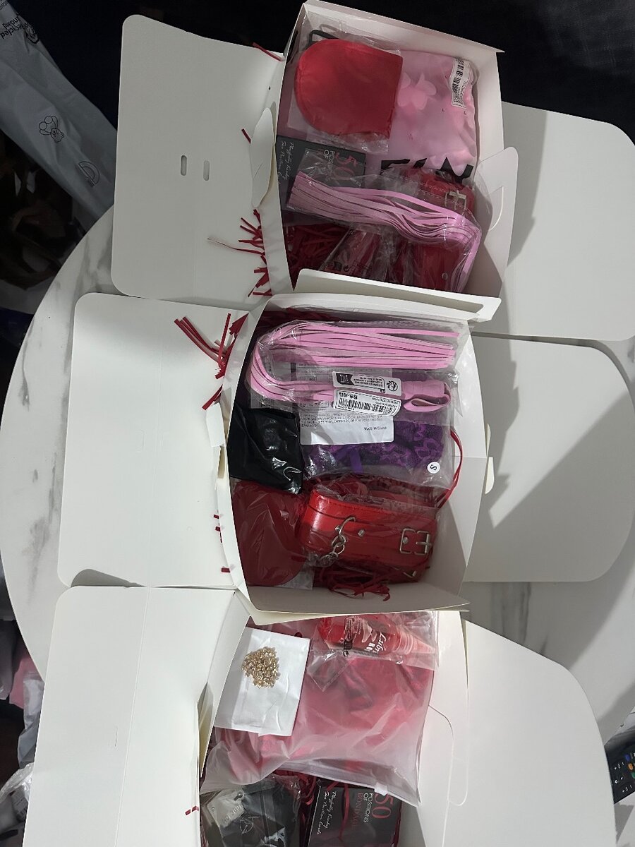 Coffret sublime et Accessoires