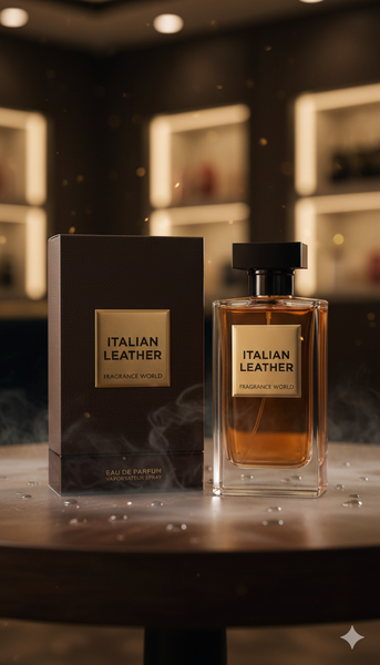 Parfum Italian Leather