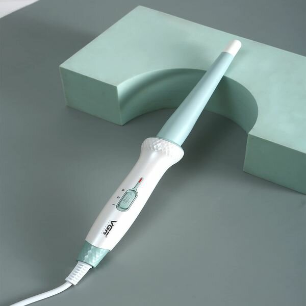 VGR V-596 Fer à friser professionnel Bigoudi