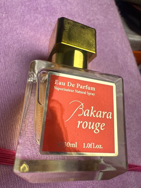 Eau de Parfum Bakara Rouge