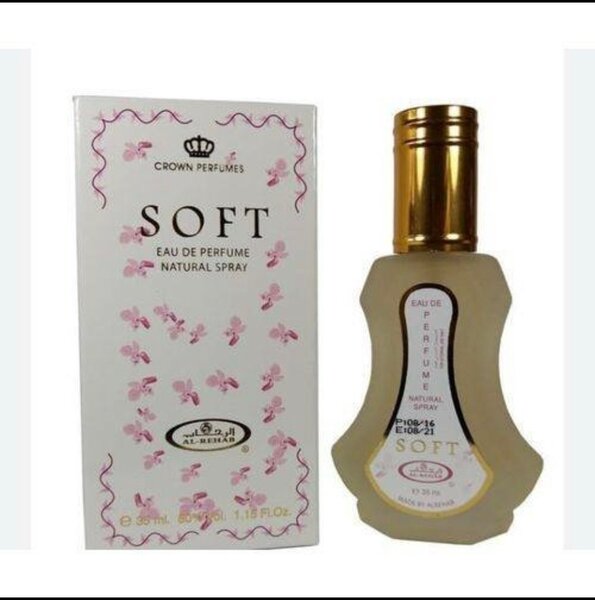 Parfum Al Rehab Soft 35ml