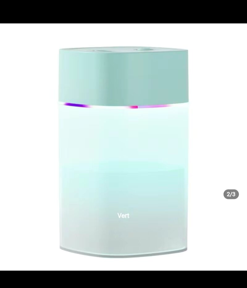 Humidificateur LED Portable