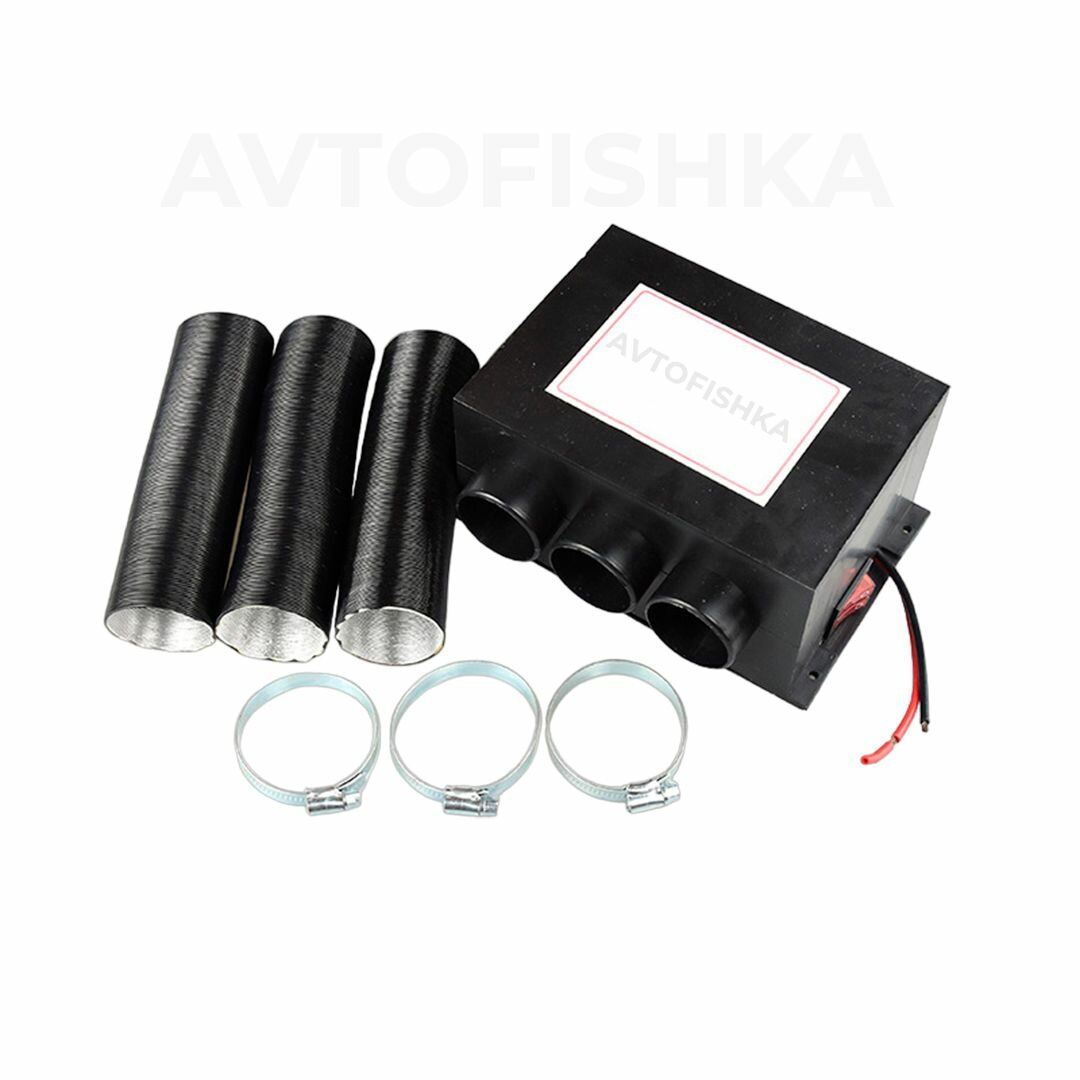 Дополнительная печка в салон Автомобиля