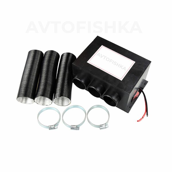 Дополнительная печка в салон Автомобиля