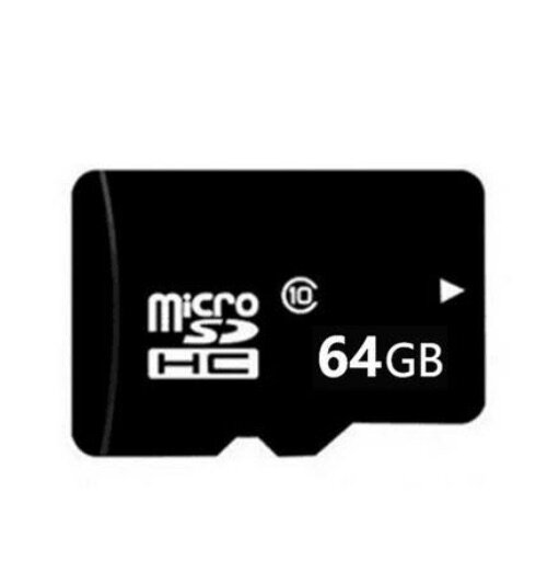 High speed 64gb Memory Card