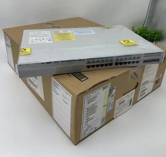 Switch réseau Cisco 48 ports