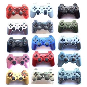 Manette de Jeu Couleur