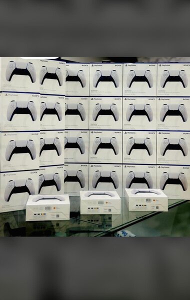 Manette de jeu sans fil PS5