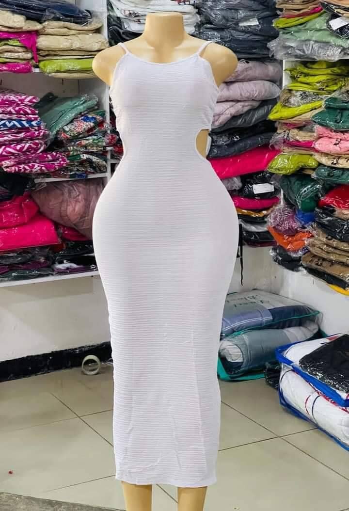 Free size dress