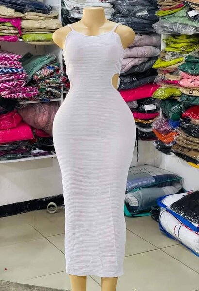 Free size dress