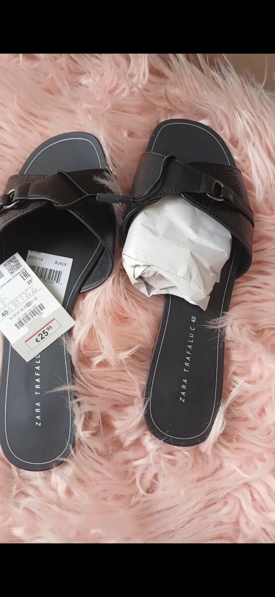 Stylish Women's Slides