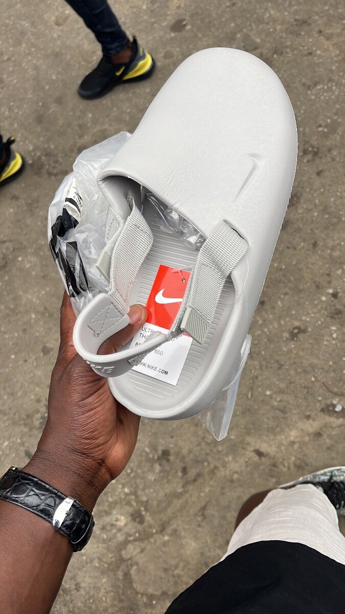 Nike Sandales Confort Unisexe