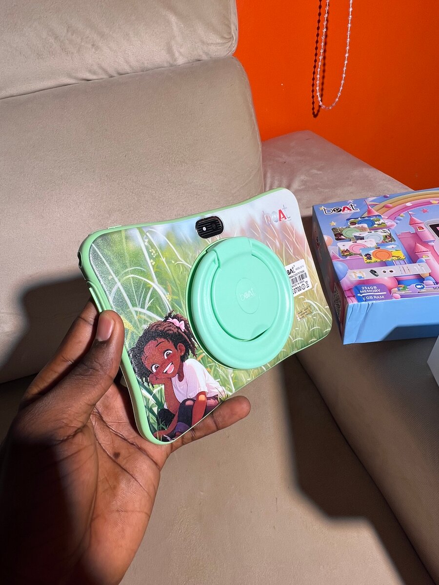 Tablette Éducative Enfants