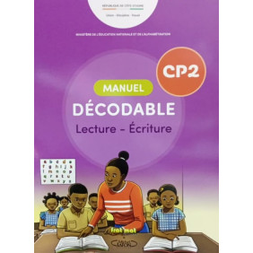 Manuel Décodable CP2