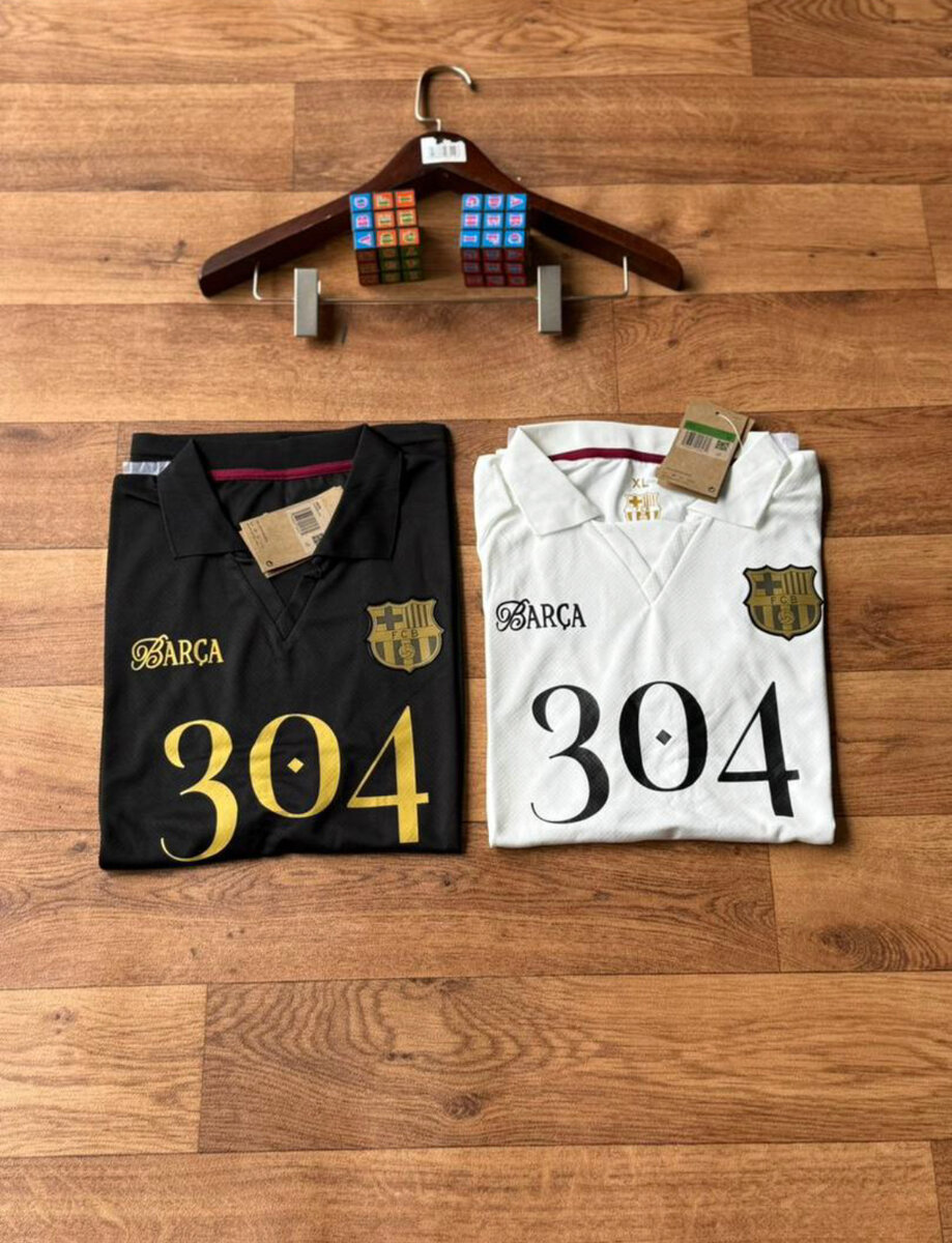 T-shirts BARCA 304 unisex