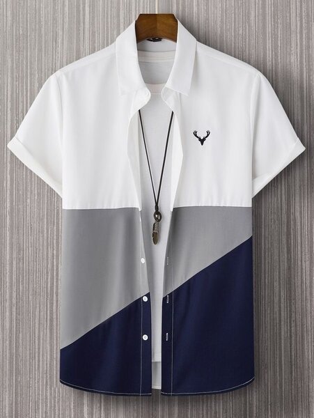 Chemise homme élégance