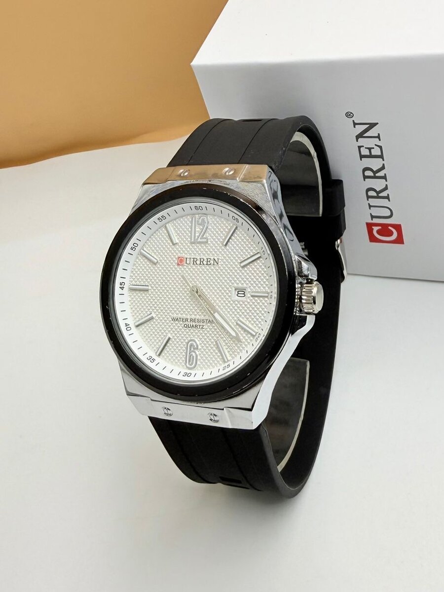 Montre Homme Sport Étanche Curren