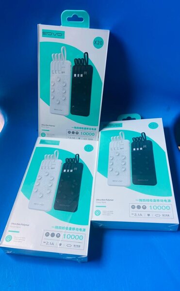 Power bank sovo 10000mAh