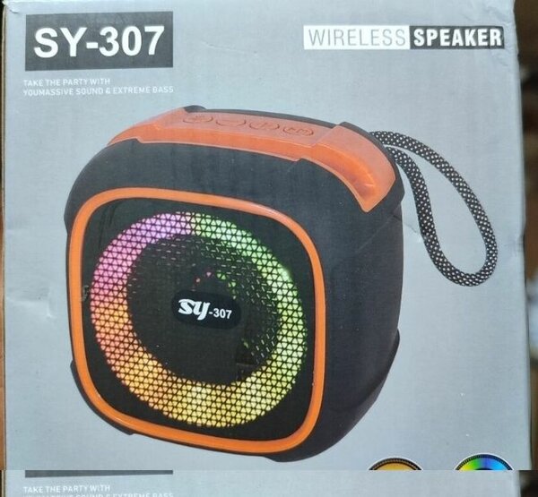 Enceinte Bluetooth SY-307
