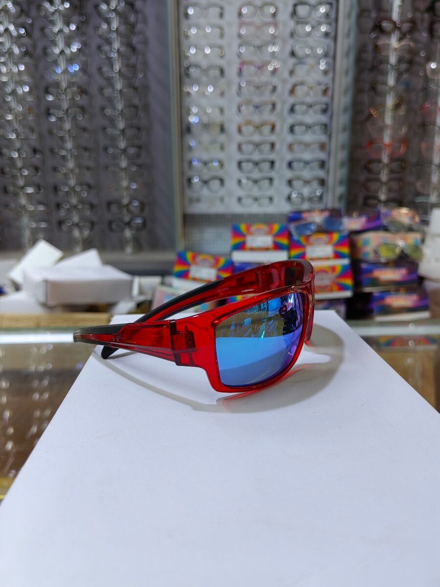 Lunettes de Soleil Sport