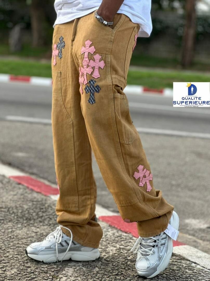 Les jeans flare disponible