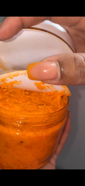 Savon d'Exfoliation Naturelle