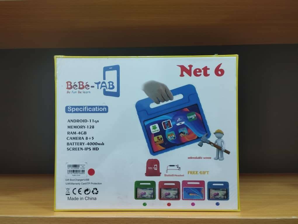 Bebe TAB net 6