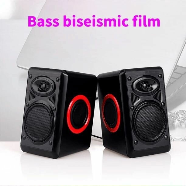 Mini Haut-parleur stéréo